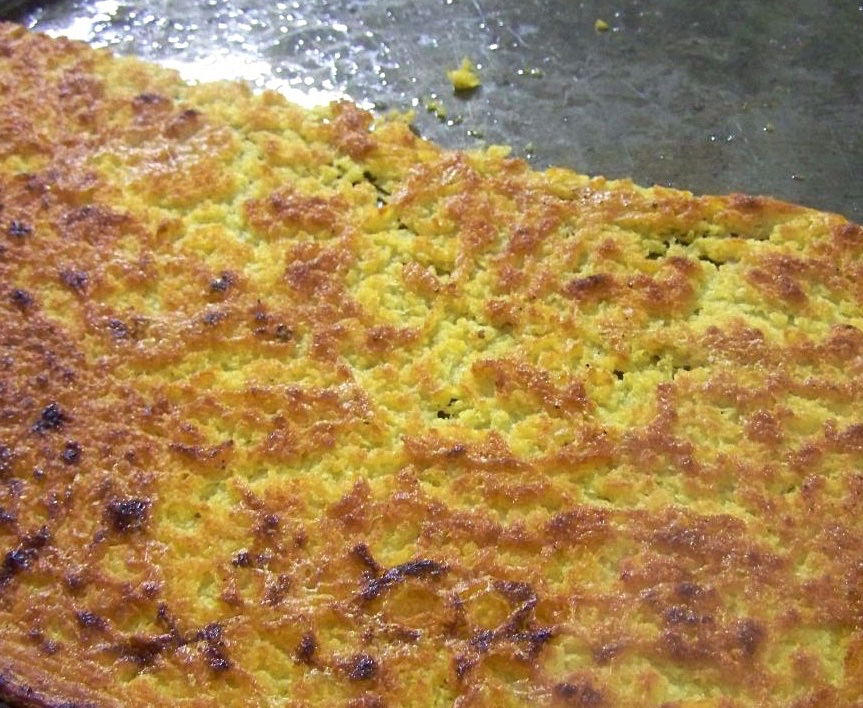 Farinata di ceci