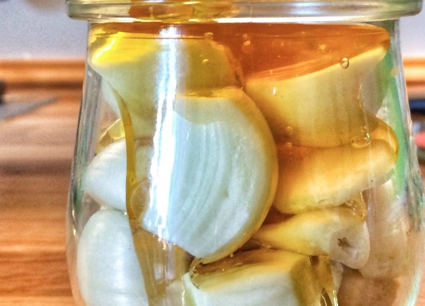 AGLIO FERMENTATO PER AUMENTARE LE DIFESE IMMUNITARIE
