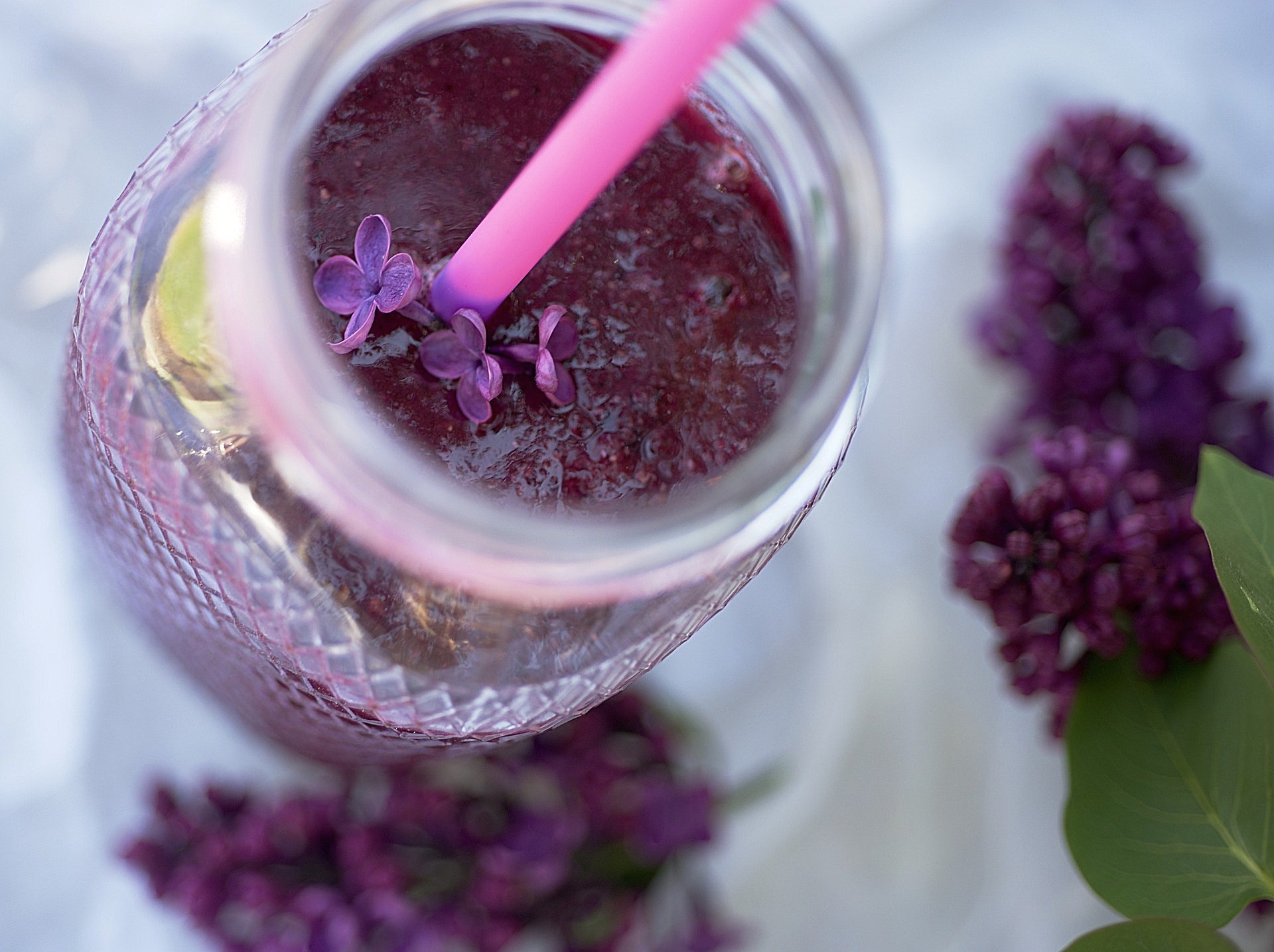 Smoothie depurativo